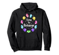 Time To Recharge Chakra Healing Crystals Hoodie - Unique Graphic Men Women - T-Shirt, Sweatshirt, Hoodie