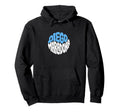 Diego Maradona 70S Vibe Groovy Hoodie - Custom Art Print Men Women - T-Shirt, Sweatshirt, Hoodie