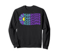 Conscious Mental Health Sweatshirt - Fun Novelty Design for Adults - T-Shirt, Sweatshirt, Hoodie