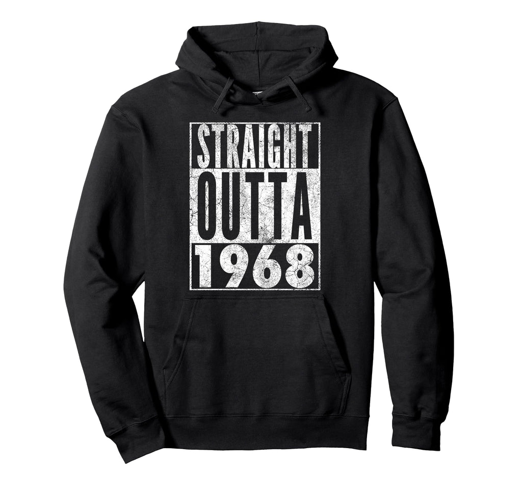 1968 58Th Birthday 58 Years Old Hoodie - Aesthetic Graphic for Adults - T-Shirt, Sweatshirt, Hoodie