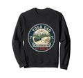 Yoga Dad Meditation Fitness Sweatshirt - Fun Novelty Design for Adults - T-Shirt, Sweatshirt, Hoodie