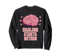 Healing Starts Within Mental Health Sweatshirt - Trendy Graphic Men Women - T-Shirt, Sweatshirt, Hoodie