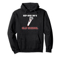 Hip Hop 90S Old School Vinyl Turntable Hoodie - Unique Graphic for Adults - T-Shirt, Sweatshirt, Hoodie