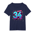 34Th Birthday Gift Keeping It 100 T-Shirt - Fun Novelty Design for Adults - T-Shirt, Sweatshirt, Hoodie
