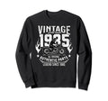 1985 Birthday Meme 1985 Motorcycle Sweatshirt - Streetwear Style Men Women - T-Shirt, Sweatshirt, Hoodie