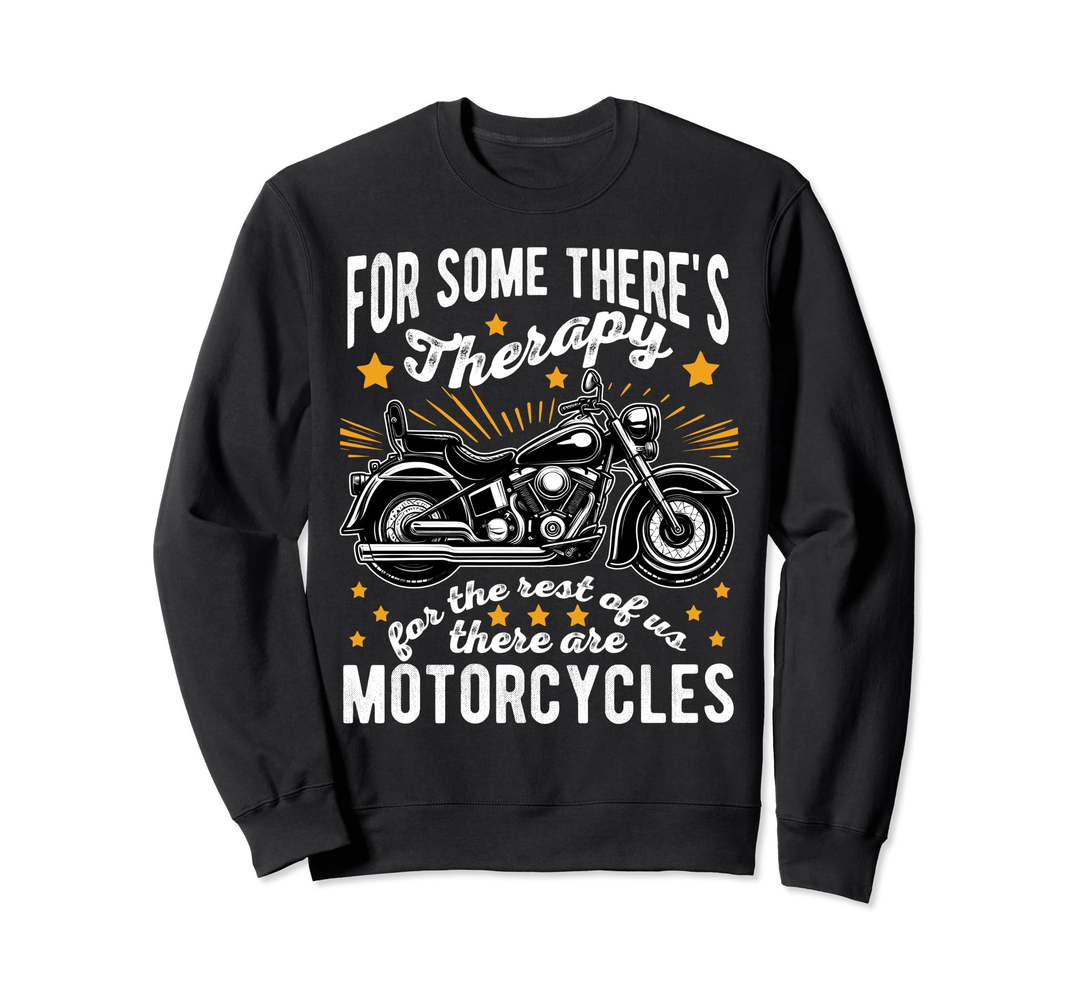 Some Theres Therapy Sweatshirt - Casual Everyday Wear for Adults - T-Shirt, Sweatshirt, Hoodie