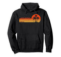 San Diego California Sunset Hoodie - Graphic Print Unisex - T-Shirt, Sweatshirt, Hoodie