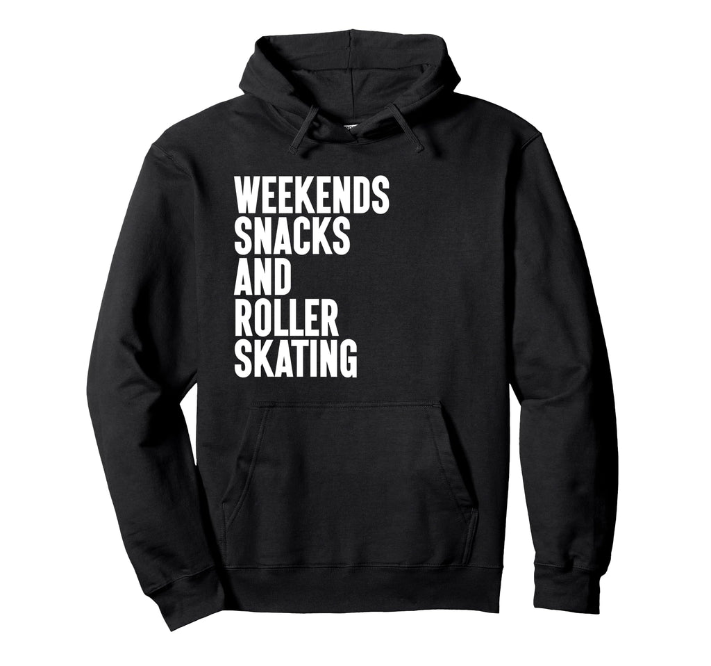 Roller Skating I Love Roller Skating And Hoodie - Graphic Print for Adults - T-Shirt, Sweatshirt, Hoodie
