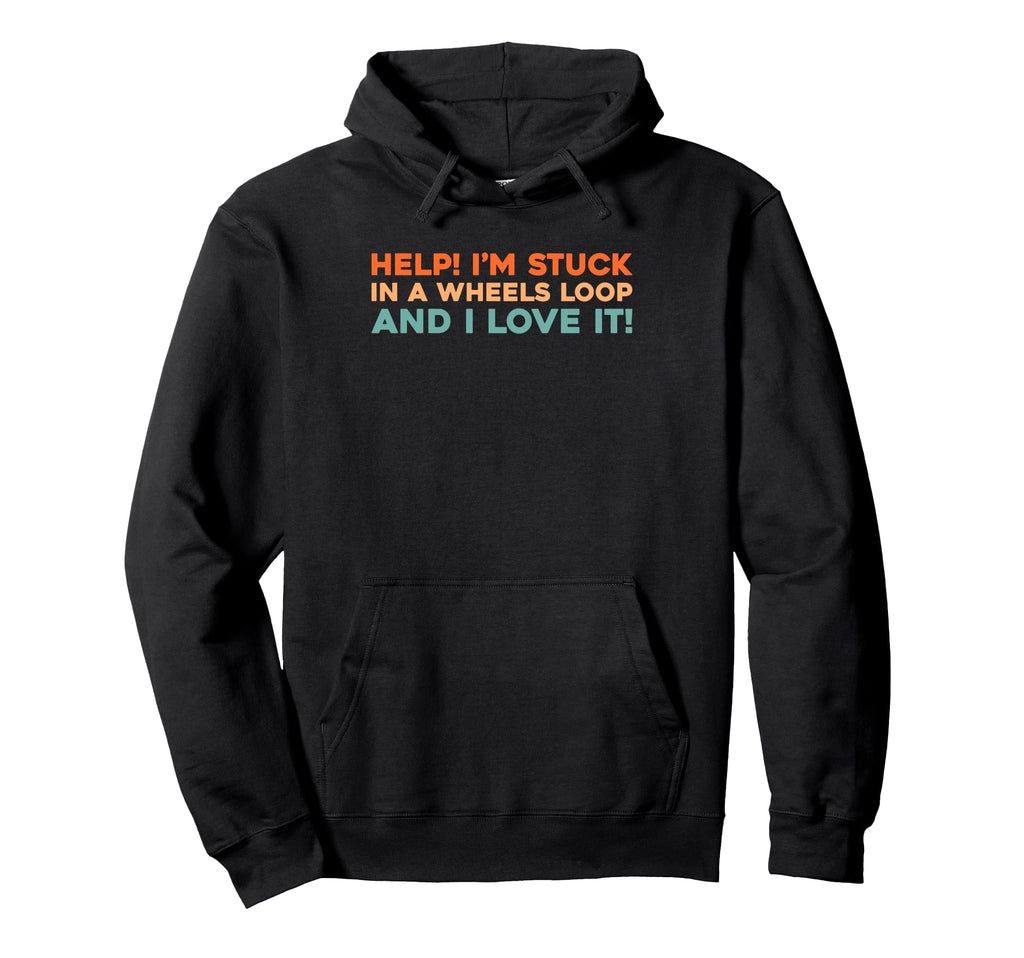 Skates Skater Roller Skating Hoodie - Trendy Graphic Men Women - T-Shirt, Sweatshirt, Hoodie