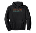 Skates Skater Roller Skating Hoodie - Trendy Graphic Men Women - T-Shirt, Sweatshirt, Hoodie