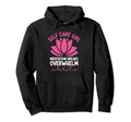 Funny Self Care Love Wellness Mental Hoodie - Minimalist Print Men Women - T-Shirt, Sweatshirt, Hoodie