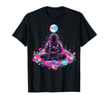 Synthwave Astronaut Cyberpunk 80S Sci Fi 3 T-Shirt - Novelty Apparel Unisex - T-Shirt, Sweatshirt, Hoodie