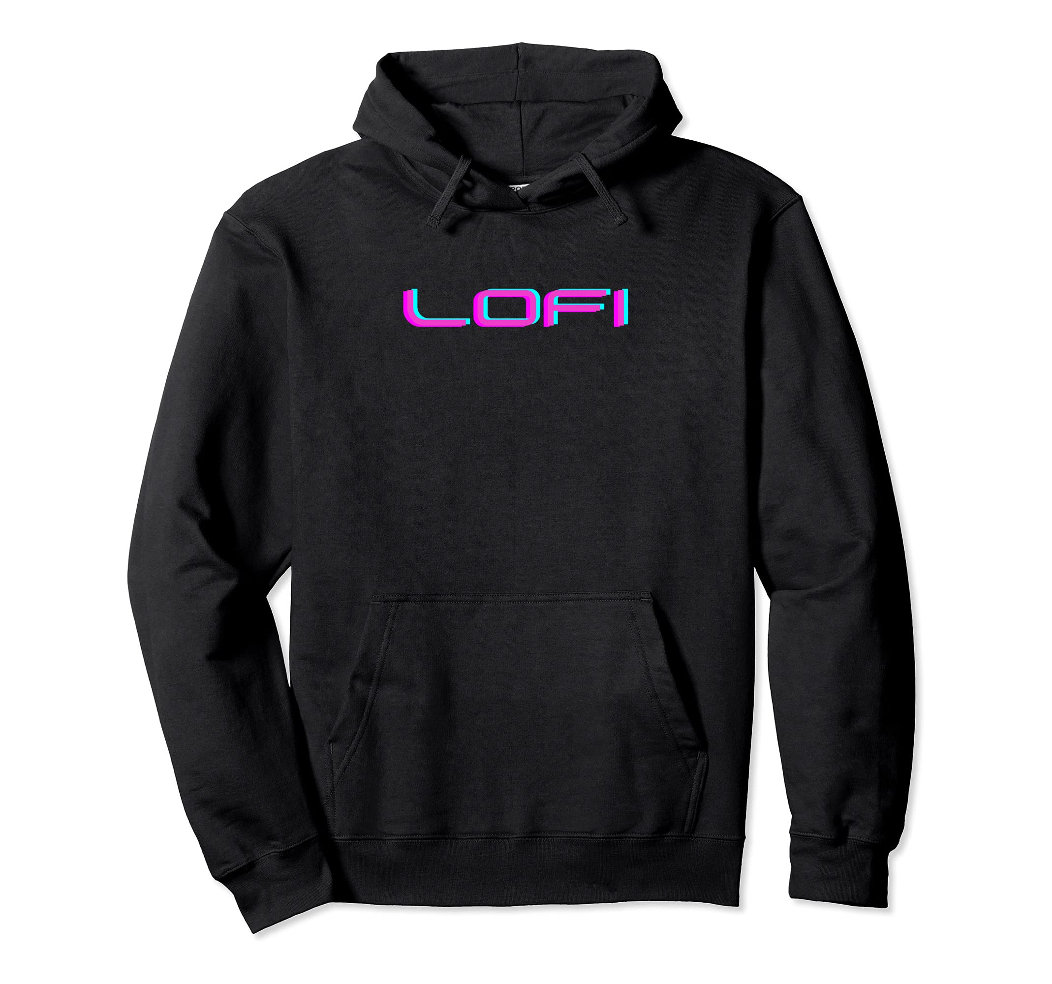 Lofi Hip Hop Beats Vaporwave Synthwave Hoodie - Custom Art Print Unisex - T-Shirt, Sweatshirt, Hoodie