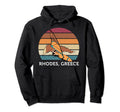 Windsurfing Surfboard Lovers Sunset Hoodie - Graphic Print for Adults - T-Shirt, Sweatshirt, Hoodie