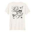 Skull Y2K Grunge Goth Alt Sigilism Tri T-Shirt - Trendy Graphic for Adults - T-Shirt, Sweatshirt, Hoodie