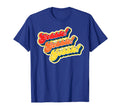 Gobble Gobble Thanksgiving Funny 80S T-Shirt - Unique Graphic Unisex - T-Shirt, Sweatshirt, Hoodie