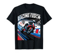 Motorcycle Rider Moto Grand Prix T-Shirt - Novelty Apparel for Adults - T-Shirt, Sweatshirt, Hoodie