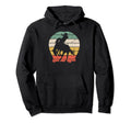 Bronc Riding Bucking Horse Rodeo Western Hoodie - Unique Graphic for Adults - T-Shirt, Sweatshirt, Hoodie