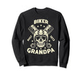 50Th Birthday Motorcycle Sweatshirt - Casual Everyday Wear for Adults - T-Shirt, Sweatshirt, Hoodie