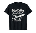 Mental Health Self Care Jokes Mental T-Shirt - Trendy Graphic Unisex - T-Shirt, Sweatshirt, Hoodie