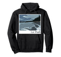 Push Postcard Hoodie - Trendy Graphic Men Women - T-Shirt, Sweatshirt, Hoodie