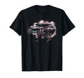 American Muscle Car 60S 70S Car Lover T-Shirt - Fun Novelty Design Unisex - T-Shirt, Sweatshirt, Hoodie