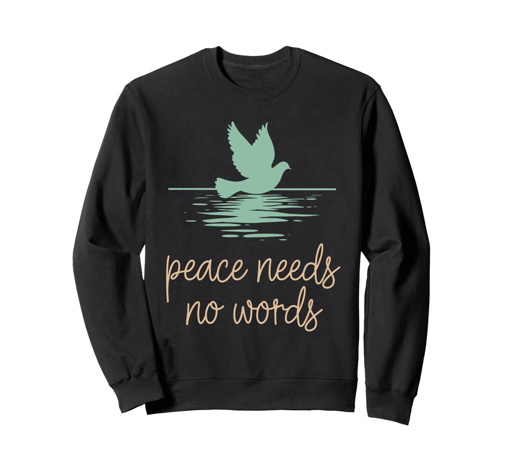 Silent Retreat Participants Sweatshirt - Casual Everyday Wear Men Women - T-Shirt, Sweatshirt, Hoodie