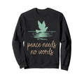 Silent Retreat Participants Sweatshirt - Casual Everyday Wear Men Women - T-Shirt, Sweatshirt, Hoodie