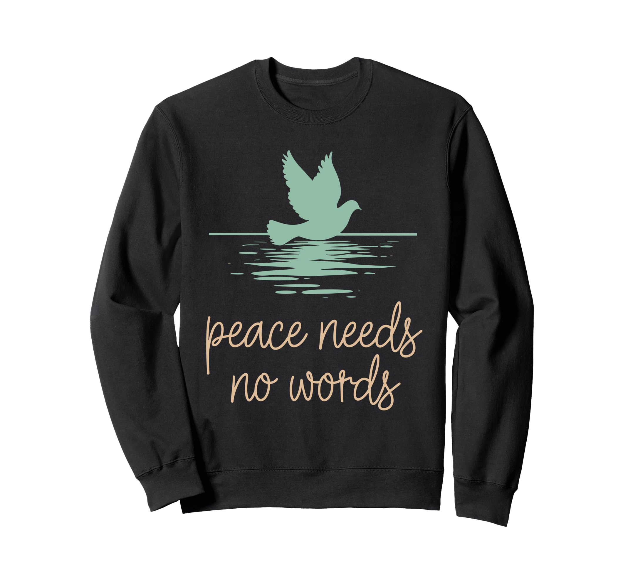 Silent Retreat Participants Sweatshirt - Casual Everyday Wear Men Women - T-Shirt, Sweatshirt, Hoodie
