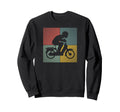 Moped Bike Mofas Moped Motorcycle Sweatshirt - Casual Everyday Wear Unisex - T-Shirt, Sweatshirt, Hoodie