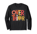 Overthinker Gear Light T-Shirt - Casual Everyday Wear for Adults - T-Shirt, Sweatshirt, Hoodie