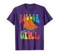Roller 70S Funny Skating Costume Gift T-Shirt - Aesthetic Graphic Unisex - T-Shirt, Sweatshirt, Hoodie