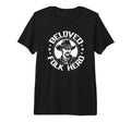 Beloved Folk Hero Western Cowboy And T-Shirt - Unique Graphic for Adults - T-Shirt, Sweatshirt, Hoodie