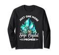 Sage Crystal Reiki Crystal Healing Stones T-Shirt - Novelty Apparel Unisex - T-Shirt, Sweatshirt, Hoodie