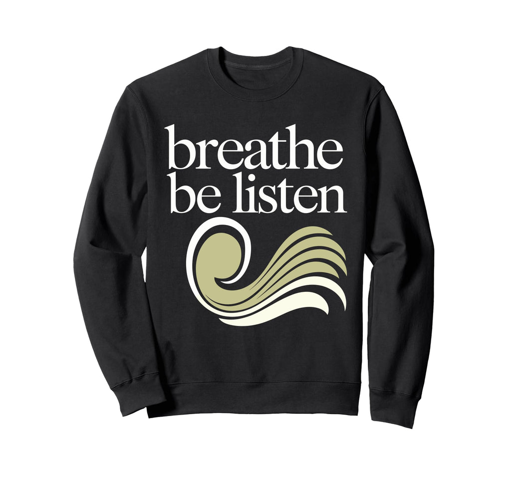 Silent Retreat Participants Sweatshirt - Trendy Graphic for Adults - T-Shirt, Sweatshirt, Hoodie