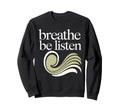 Silent Retreat Participants Sweatshirt - Trendy Graphic for Adults - T-Shirt, Sweatshirt, Hoodie