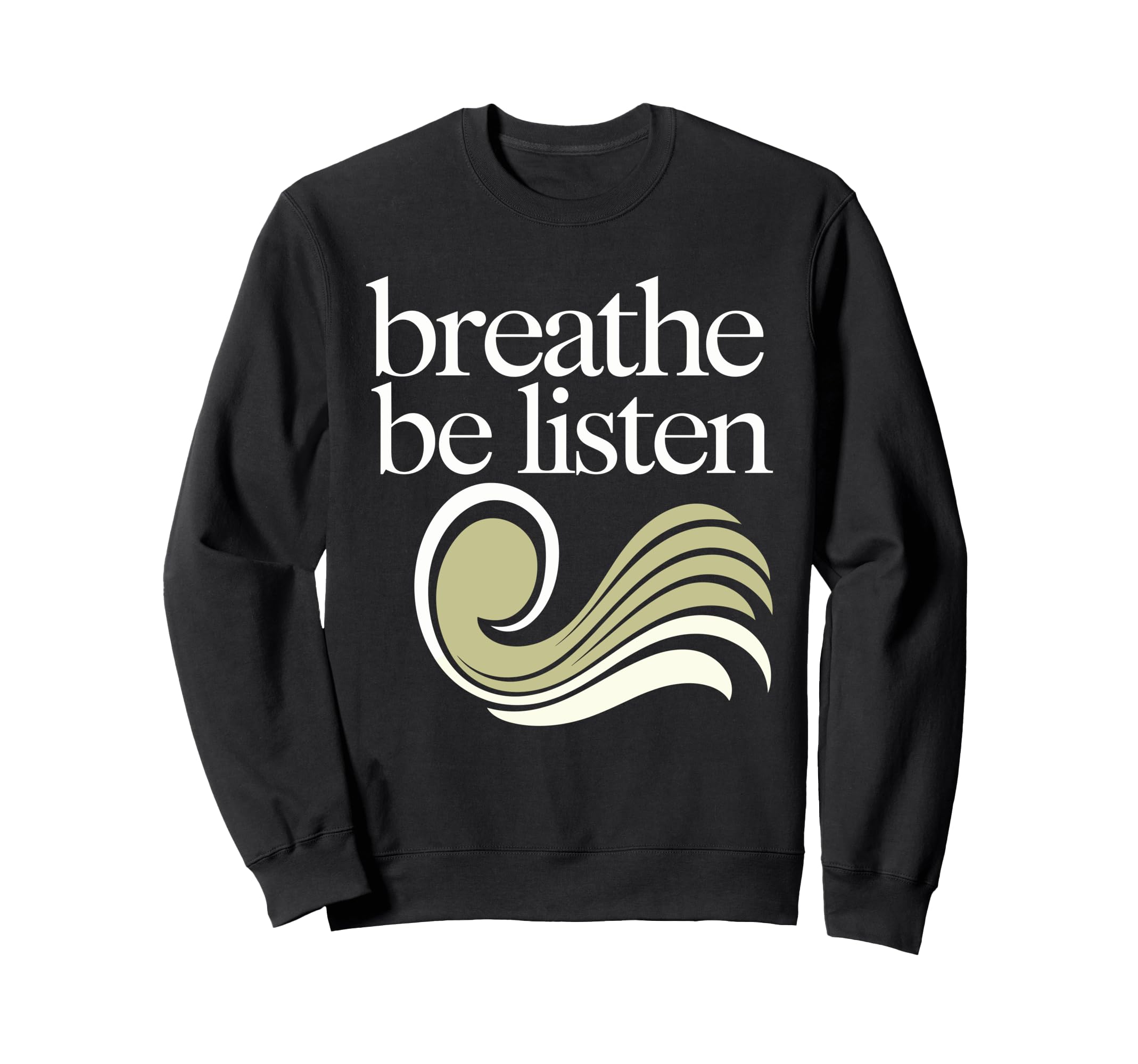 Silent Retreat Participants Sweatshirt - Trendy Graphic for Adults - T-Shirt, Sweatshirt, Hoodie