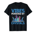 Spiritual Crystal Stones Healing T-Shirt - Trendy Graphic for Adults - T-Shirt, Sweatshirt, Hoodie