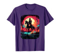 Colorful Horse Lover Riding Western T-Shirt - Casual Everyday Wear Unisex - T-Shirt, Sweatshirt, Hoodie