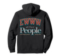Funny Ewww All I See Is People Strange Hoodie - Streetwear Style Unisex - T-Shirt, Sweatshirt, Hoodie
