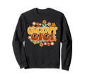 Groovy Gigi 60S 70S Hippie Family Sweatshirt - Unique Graphic Men Women - T-Shirt, Sweatshirt, Hoodie
