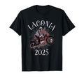Laconia Bike Rally 2025 Weirs Beach Nh T-Shirt - Unique Graphic for Adults - T-Shirt, Sweatshirt, Hoodie