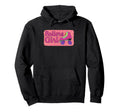 70S 80S Skating Roller Skates Hoodie - Novelty Apparel for Adults - T-Shirt, Sweatshirt, Hoodie