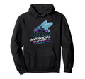Antisocial Butterfly Housefly Introvert Hoodie - Minimalist Print Unisex - T-Shirt, Sweatshirt, Hoodie