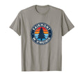 Fairmont West Virginia Wv 70S T-Shirt - Trendy Graphic Men Women - T-Shirt, Sweatshirt, Hoodie