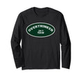 Overthinker 24 7 7Daw T-Shirt - Fun Novelty Design Unisex - T-Shirt, Sweatshirt, Hoodie