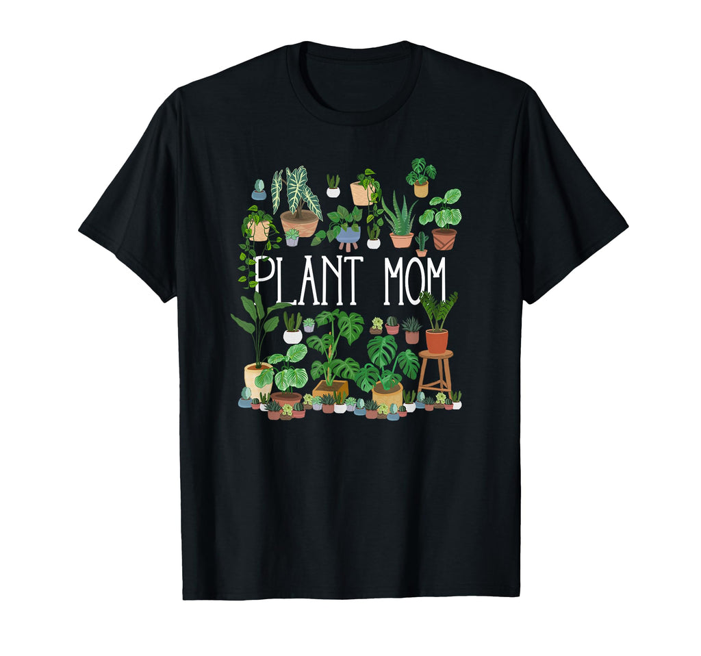 Plant Lover Gardener Cf0 T-Shirt - Graphic Print Men Women - T-Shirt, Sweatshirt, Hoodie