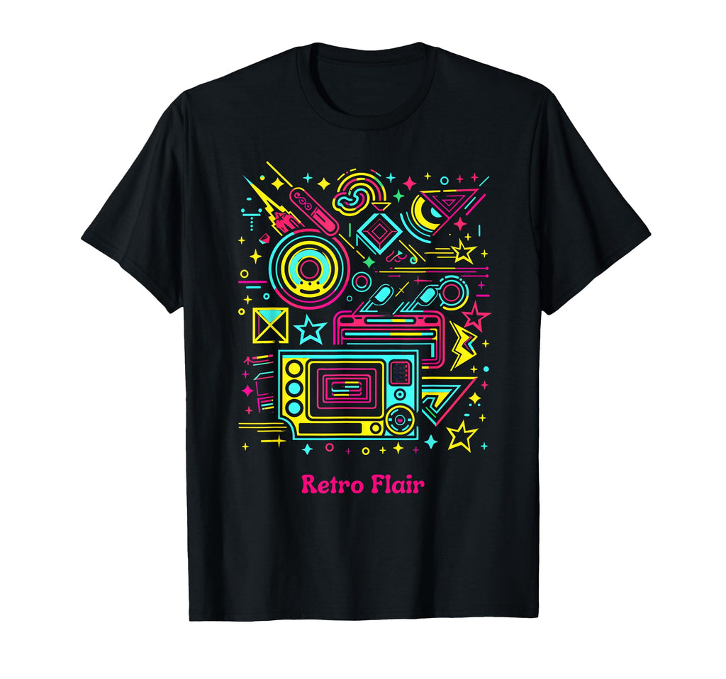 Vibes Bold T-Shirt - Streetwear Style Unisex - T-Shirt, Sweatshirt, Hoodie