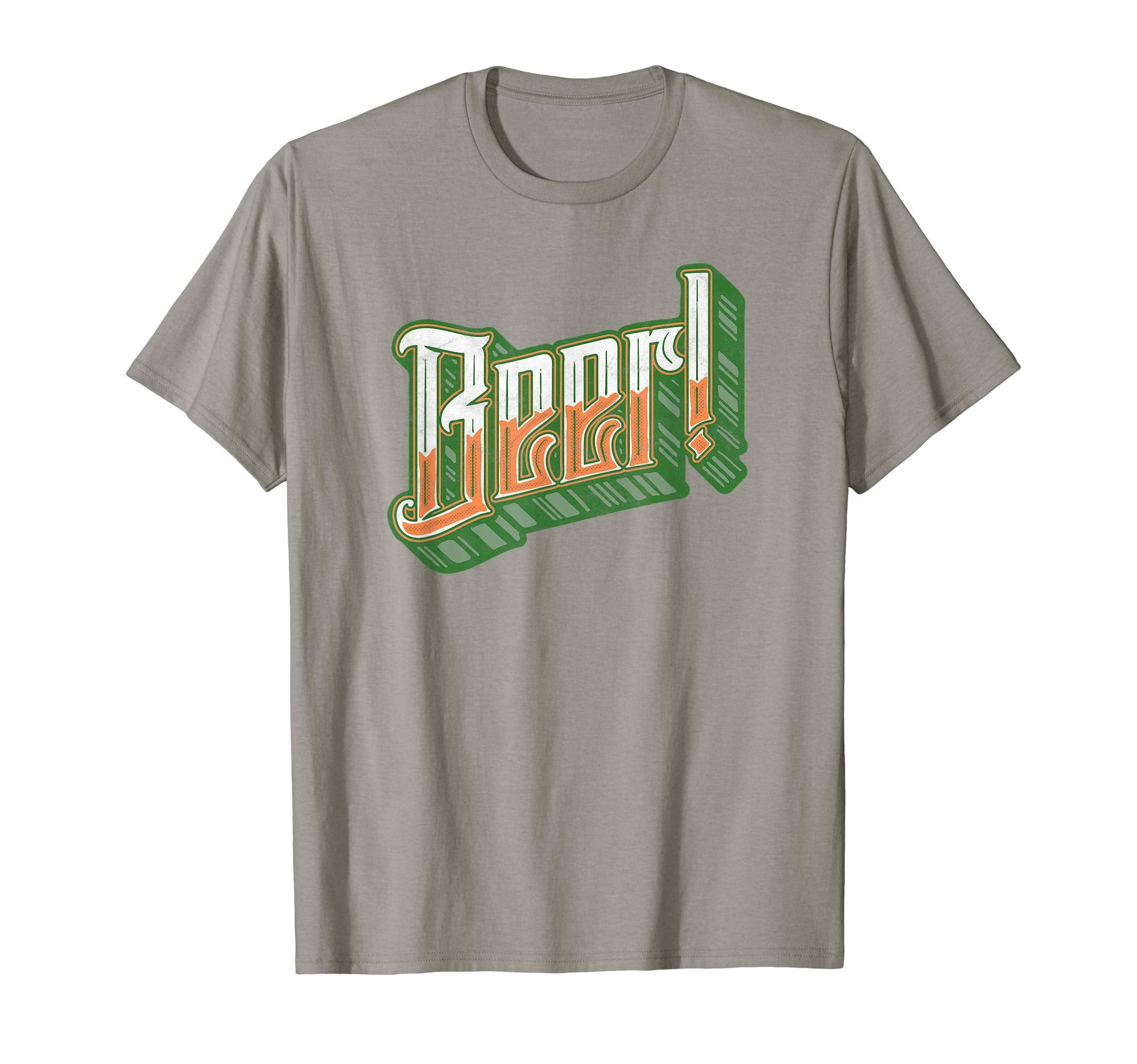 Beer Funny Typography Irish Flag St T-Shirt - Streetwear Style for Adults - T-Shirt, Sweatshirt, Hoodie