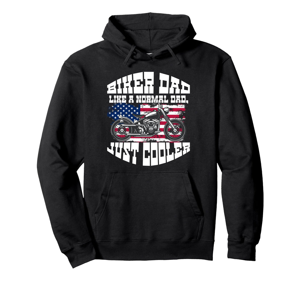 Funny Motorcycle Therapy Hoodie - Casual Everyday Wear for Adults - T-Shirt, Sweatshirt, Hoodie